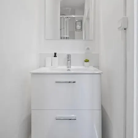 Appartement 80M2 6P Centre Ville Nizza Exterior foto