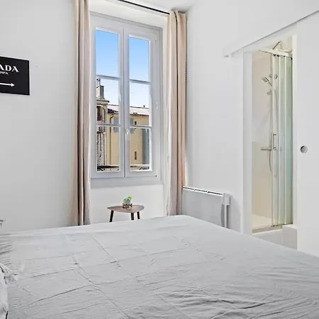 Appartement 80M2 6P Centre Ville Nizza Exterior foto