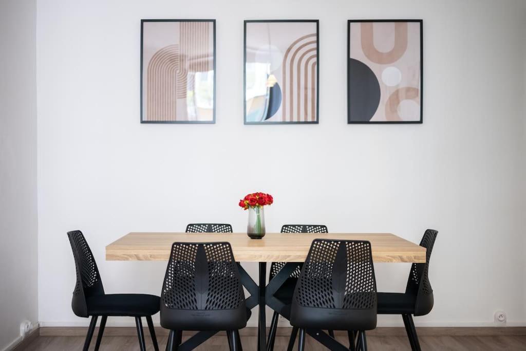 80m2 6p Centre Nizza