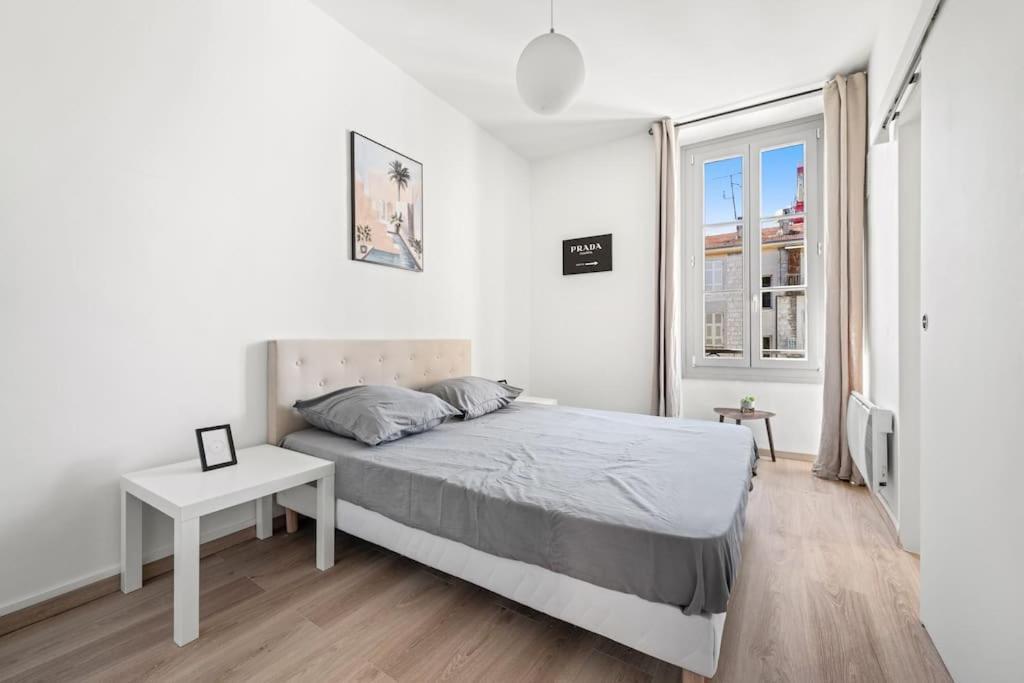 F3, 2 Chambres, 80m2 Apartment Nice