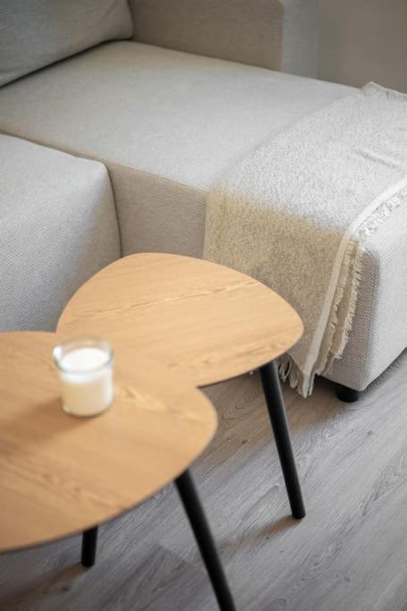 F3, 2 Chambres, 80m2 Apartment *