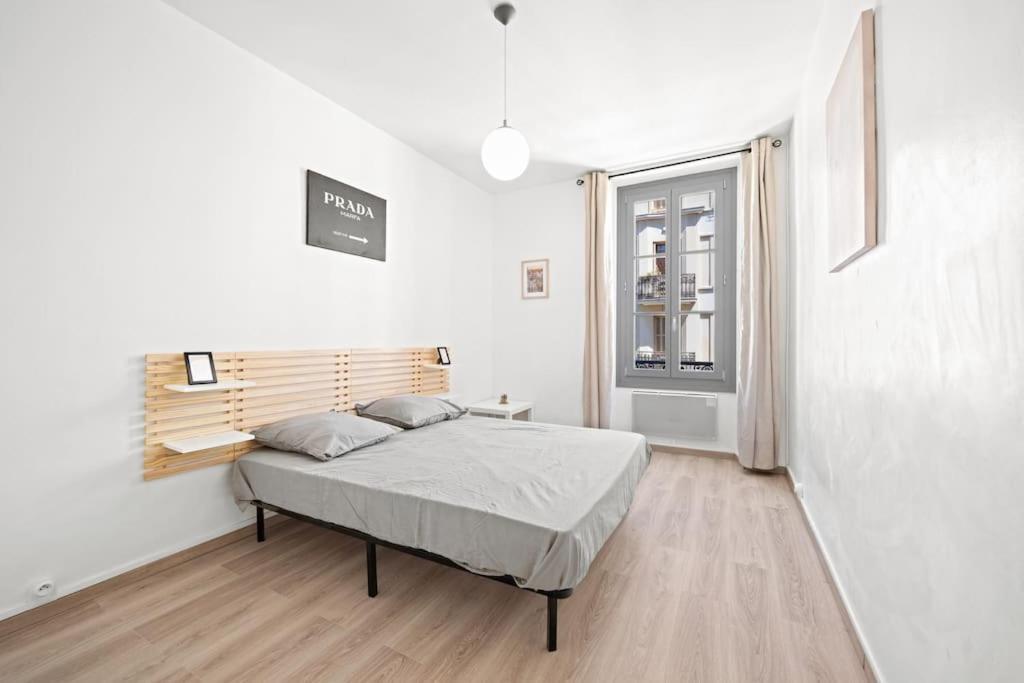 80m2 6p Centre Nizza