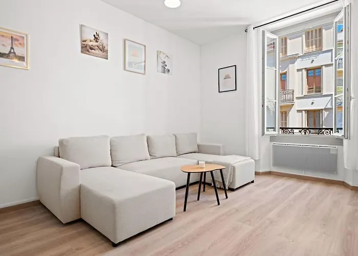 Appartement 80M2 6P Centre Ville